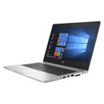 Portátil HP EliteBook 735 G6, AMD Ryzen 7 PRO 3700U, 16 GB DDR4-SDRAM, 512 GB SSD, pantalla Full HD de 13.3 pulgadas, Wi-Fi 4 (802.11n), Windows 10 Pro, SKU 6XE81EA