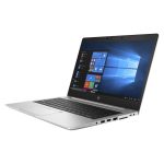 Portátil HP EliteBook 745 G6 con AMD Ryzen 7 PRO 3700U, pantalla táctil de 14 pulgadas Full HD, 16 GB de RAM DDR4 y SSD de 512 GB, Wi-Fi 5 (802.11ac) y Windows 10 Pro, SKU 6XE88EA