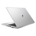 Portátil HP EliteBook 745 G6 con AMD Ryzen 7 PRO 3700U, pantalla táctil de 14 pulgadas Full HD, 16 GB de RAM DDR4 y SSD de 512 GB, Wi-Fi 5 (802.11ac) y Windows 10 Pro, SKU 6XE88EA
