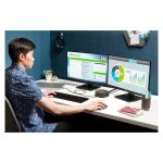 HP Base de Conexión Universal USB-C G5, modelo 72C71AA#ABB, con múltiples puertos para accesorios de portátiles