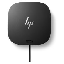 HP Base de Conexión Universal USB-C G5, modelo 72C71AA#ABB, con múltiples puertos para accesorios de portátiles