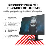 OMEN by HP Monitor gaming de 23,8 pulgadas, resolución FHD y 165 Hz, 780D9E9#ABB