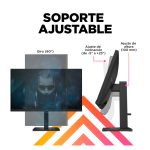 OMEN by HP Monitor gaming de 23,8 pulgadas, resolución FHD y 165 Hz, 780D9E9#ABB