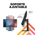 Monitor gaming OMEN by HP de 27 pulgadas, resolución FHD, tasa de actualización de 165 Hz - 780F9E9#ABB