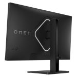 OMEN by HP Monitor gaming de 27 pulgadas con resolución FHD y 240 Hz - 780G5E9#ABB. Perfecto para juegos competitivos con alta tasa de refresco y claridad en la imagen.