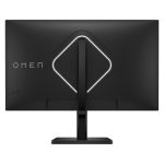 OMEN by HP Monitor gaming de 27 pulgadas con resolución FHD y 240 Hz - 780G5E9#ABB. Perfecto para juegos competitivos con alta tasa de refresco y claridad en la imagen.