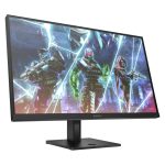 OMEN by HP Monitor gaming de 27 pulgadas con resolución FHD y 240 Hz - 780G5E9#ABB. Perfecto para juegos competitivos con alta tasa de refresco y claridad en la imagen.