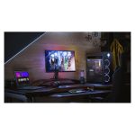 OMEN by HP Monitor gaming de 27 pulgadas, resolución UHD y frecuencia de actualización de 144 Hz, modelo 780G8E9#ABB