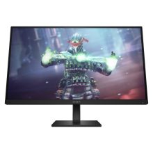 OMEN by HP Monitor gaming de 27 pulgadas, resolución UHD y frecuencia de actualización de 144 Hz, modelo 780G8E9#ABB