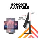 OMEN by HP Monitor gaming de 31,5 pulgadas con resolución QHD y 165 Hz, modelo 780K0E9#ABB