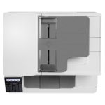 Impresora multifunción HP Color LaserJet Pro M183fw con fax, conectividad inalámbrica y capacidad de impresión a color, SKU 7KW56A#B19