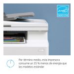 Impresora multifunción HP Color LaserJet Pro M183fw con fax, conectividad inalámbrica y capacidad de impresión a color, SKU 7KW56A#B19