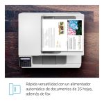 Impresora multifunción HP Color LaserJet Pro M183fw con fax, conectividad inalámbrica y capacidad de impresión a color, SKU 7KW56A#B19