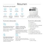 Impresora multifunción HP Color LaserJet Pro M183fw con fax, conectividad inalámbrica y capacidad de impresión a color, SKU 7KW56A#B19