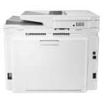 Impresora multifunción HP Color LaserJet Pro M283fdw con funciones de impresión a color rápida y eficiente. SKU: 7KW75A#B19.