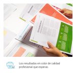 Impresora multifunción HP Color LaserJet Pro M283fdw con funciones de impresión a color rápida y eficiente. SKU: 7KW75A#B19.