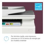 Impresora multifunción HP Color LaserJet Pro M283fdw con funciones de impresión a color rápida y eficiente. SKU: 7KW75A#B19.