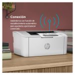 Imagen de la HP LaserJet Impresora M110w, una impresora láser inalámbrica compacta, SKU 7MD66F#B19