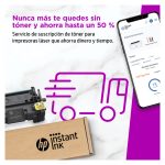 Imagen de la HP LaserJet Impresora M110w, una impresora láser inalámbrica compacta, SKU 7MD66F#B19