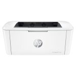 Imagen de la HP LaserJet Impresora M110w, una impresora láser inalámbrica compacta, SKU 7MD66F#B19