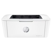Imagen de la HP LaserJet Impresora M110w, una impresora láser inalámbrica compacta, SKU 7MD66F#B19