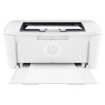Imagen de la HP LaserJet Impresora M110w, una impresora láser inalámbrica compacta, SKU 7MD66F#B19