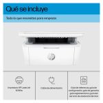 Imagen de la HP LaserJet Impresora multifunción M140w, con conectividad WiFi, SKU 7MD72F#B19