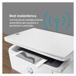 Imagen de la HP LaserJet Impresora multifunción M140w, con conectividad WiFi, SKU 7MD72F#B19