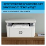 Imagen de la HP LaserJet Impresora multifunción M140w, con conectividad WiFi, SKU 7MD72F#B19
