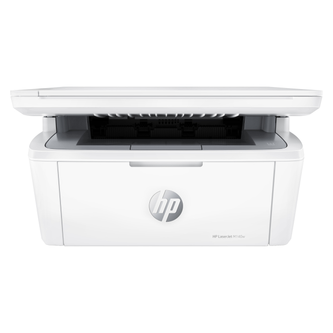 HP LaserJet Impresora multifunción M140w con WiFi Imagen de la HP LaserJet Impresora multifunción M140w, con conectividad WiFi, SKU 7MD72F#B19