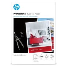 HP Papel profesional brillante FSC para impresora láser de 200 gsm, 150 hojas formato A4 210 x 297 mm SKU 7MV83A