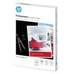 HP Papel profesional brillante FSC para impresora láser de 200 gsm, 150 hojas formato A4 210 x 297 mm SKU 7MV83A