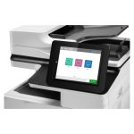 HP LaserJet Enterprise multifunción M635fht, impresora de alta capacidad con bandeja adicional y SKU 7PS98A#B19