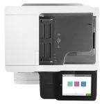 HP LaserJet Enterprise multifunción M635fht, impresora de alta capacidad con bandeja adicional y SKU 7PS98A#B19