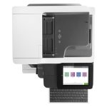 HP LaserJet Enterprise Flow Impresora multifunción M635z con velocidad de impresión de alta eficiencia, SKU 7PS99A#B19