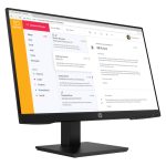 Monitor HP P24h G4 de 24 pulgadas Full HD con número de parte 7VH44AA#ABB