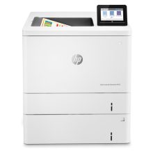 Impresora láser color HP Color LaserJet Enterprise M555x con alta velocidad de impresión y conectividad empresarial, SKU 7ZU79A#B19.