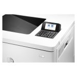 HP Color LaserJet Enterprise Impresora M554dn con impresión dúplex automática, velocidad de 33 ppm y conectividad gigabit ethernet, SKU 7ZU81A#B19