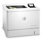 HP Color LaserJet Enterprise Impresora M554dn con impresión dúplex automática, velocidad de 33 ppm y conectividad gigabit ethernet, SKU 7ZU81A#B19