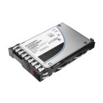 HPE 832414-B21 unidad de estado sólido con 480 GB de capacidad, tamaño de 2.5 pulgadas y interfaz Serial ATA III