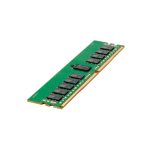HPE 8GB (1x8GB) módulo de memoria DDR4 2400 MHz ECC con código 862974-B21, ideal para mejorar el rendimiento y estabilidad del sistema