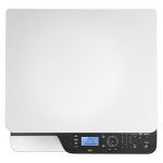 Impresora HP LaserJet M438n, resolución 1200 x 1200 DPI, velocidad 24 ppm, SKU 8AF43A#B19