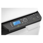 Impresora HP LaserJet M438n, resolución 1200 x 1200 DPI, velocidad 24 ppm, SKU 8AF43A#B19