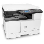 Impresora HP LaserJet M438n, resolución 1200 x 1200 DPI, velocidad 24 ppm, SKU 8AF43A#B19