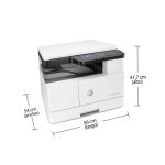 Impresora láser HP LaserJet M442dn, A3, 1200 x 1200 DPI, 24 ppm, SKU 8AF71A#B19