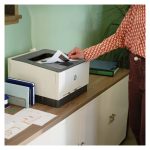 Impresora HP LaserJet Pro 3202dn en color, impresión a doble cara, solo conexión Ethernet, SKU 8D7L0A