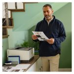 Impresora HP LaserJet Pro 3202dn en color, impresión a doble cara, solo conexión Ethernet, SKU 8D7L0A