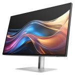 Monitor HP de 27 pulgadas QHD Pro de la serie 7, modelo 727pq, con número de producto 8J4D8AA#ABB