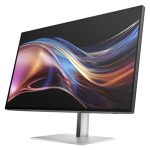 HP Monitor de alta definición cuádruple Thunderbolt 4 Pro de la serie 7 de 27 pulgadas, 8J9E6AA#ABB. Un monitor premium con conectividad avanzada para profesionales.