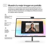 HP Monitor de videoconferencia 4K Pro de la serie 7 de 27 pulgadas, modelo 727pm, 8K135AA#ABB